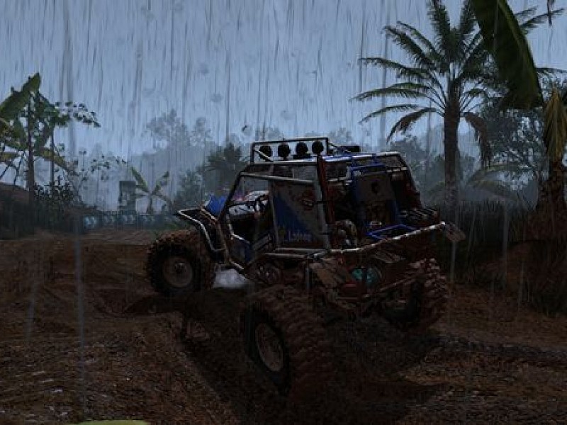 offroad drive pc